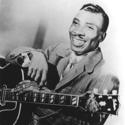 T-Bone Walker's cover