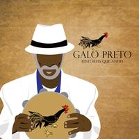 Mestre Galo Preto's avatar cover