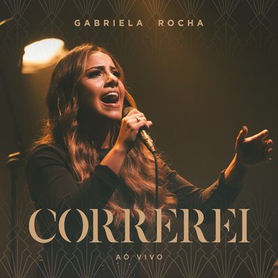 Correrei (Ao Vivo) By Gabriela Rocha's cover