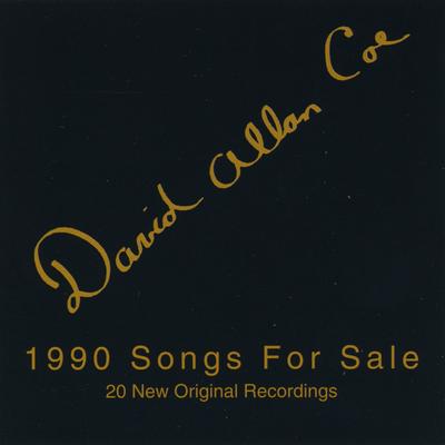 1990 Songs for Sale's cover