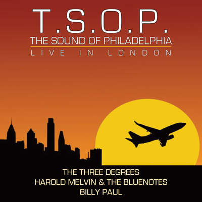 T.S.O.P. The Sound of Philadelphia (Live in Concert)'s cover
