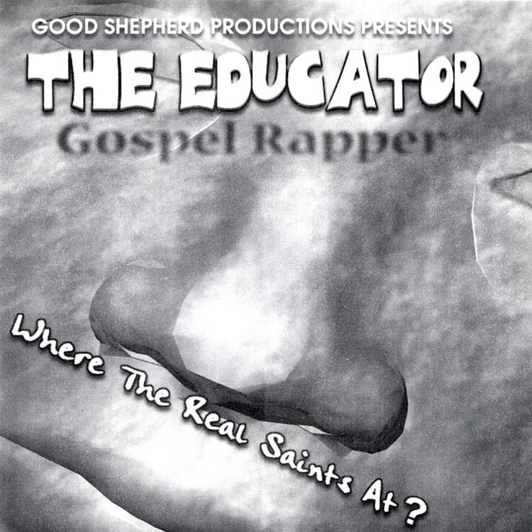 Gospel Rapper " The Educator"'s avatar image