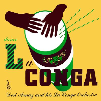 Dance La Conga's cover