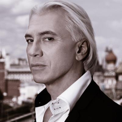 Dmitri Hvorostovsky's cover