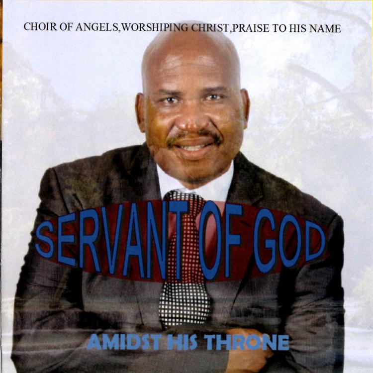 Servant Of God's avatar image