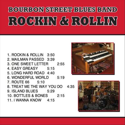 Bourbon Street Blues Band's cover