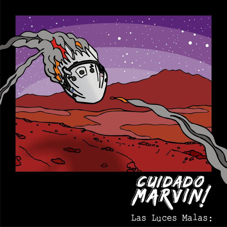 Cuidado Marvin!'s avatar image