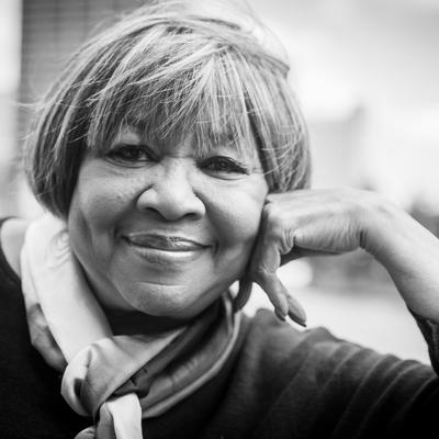 Mavis Staples's cover