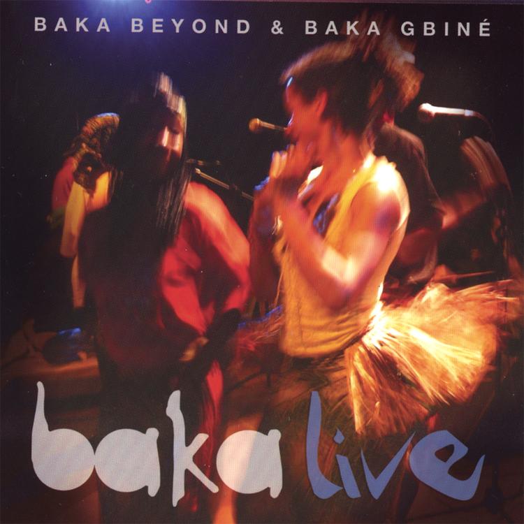 Baka Beyond & Baka Gbiné's avatar image