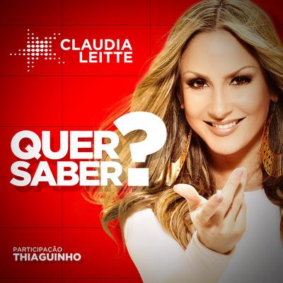 Quer Saber? - Single's cover