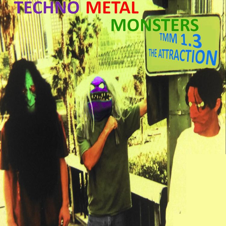 Techno Metal Monsters's avatar image