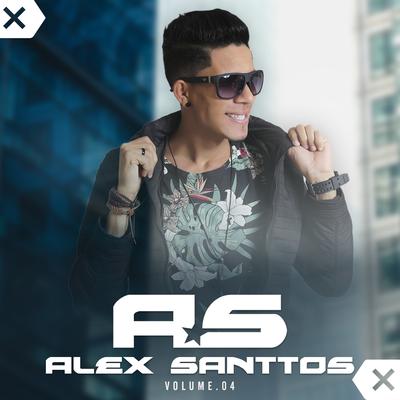 Dançando Coladinho By Alex Santtos's cover