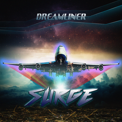 Dreamliner By Surge's cover