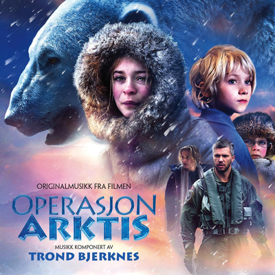 Operasjon Arktis (Originalmusikk fra filmen)'s cover