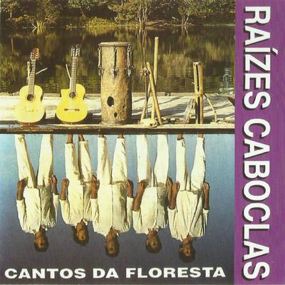 Cantos da Floresta's cover