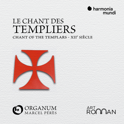 Le Chant des Templiers: I. Antiphona "Crucem sanctam" By Ensemble Organum, Marcel Pérès's cover