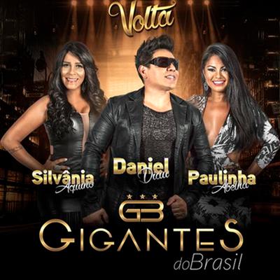 Não Vá Embora By Gigantes do Brasil's cover