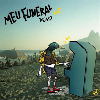 Punkoxinha By Meu Funeral's cover