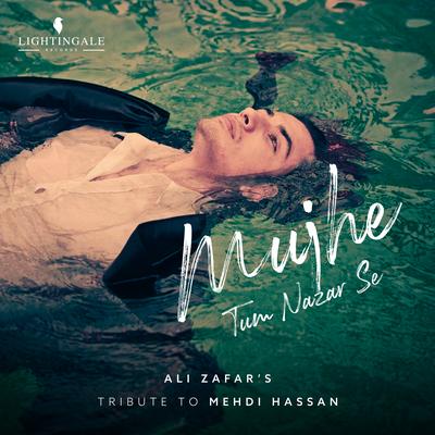 Mujhe Tum Nazar Se - Single's cover