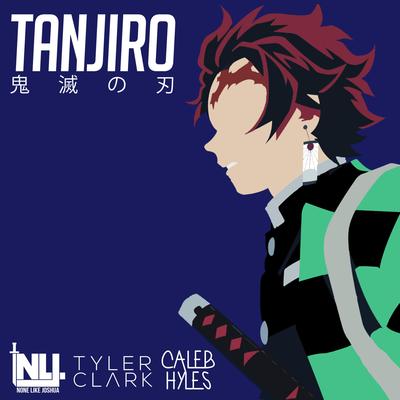 Tanjiro (Demon Slayer) [feat. Caleb Hyles & Tyler Clark] (Instrumental)'s cover