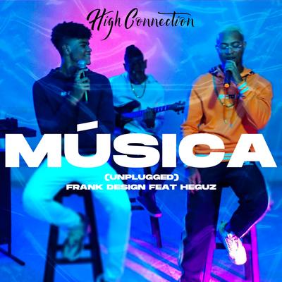High Connection & Frank Design feat. Heguz's cover