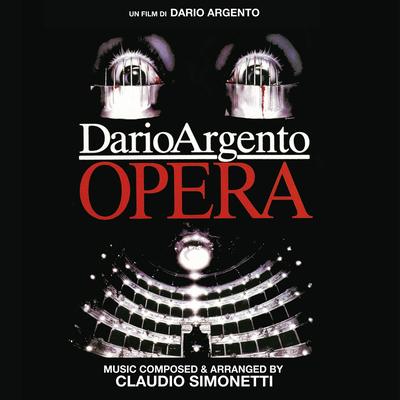 Opera By Claudio Simonetti's cover