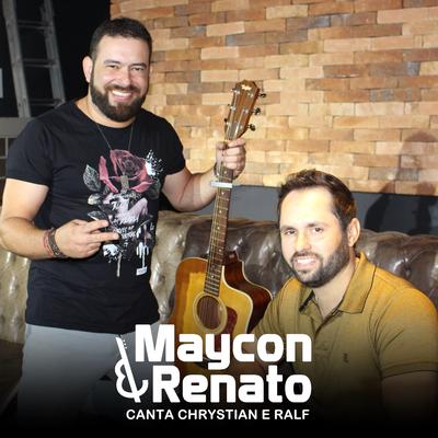 Onde É Que Você Está By Maycon e Renato's cover