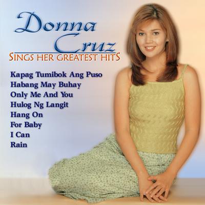 Donna Cruz Sings Her Greatest Hits's cover