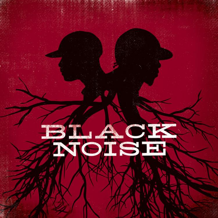 Aarophat & Illastrate as BLACK NOISE's avatar image