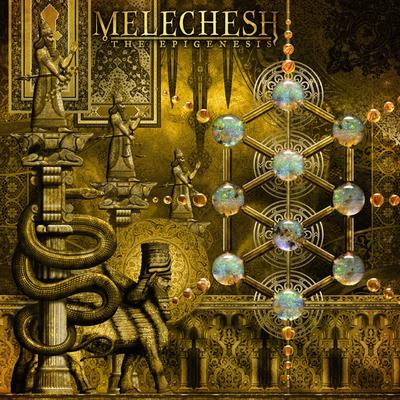 Ghouls Of Nineveh By Melechesh's cover