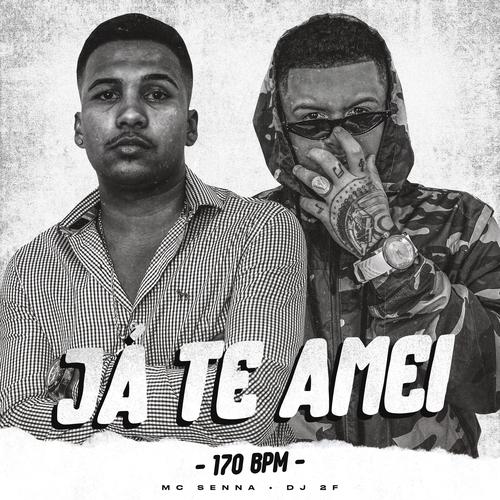 Já Te Amei (170 Bpm) (Remix)'s cover