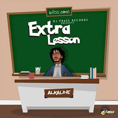 Extra Lesson's cover