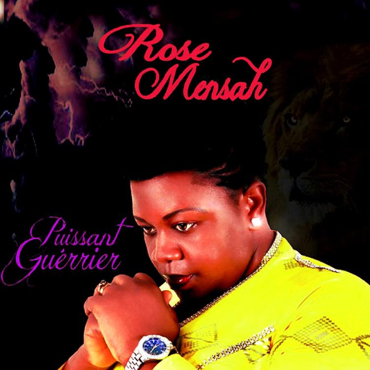 Rose Mensah's avatar image