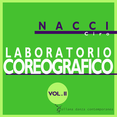 Laboratorio coreografico Vol. II's cover