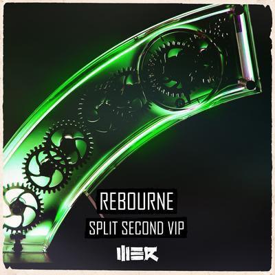 Split Second VIP By Rebourne's cover