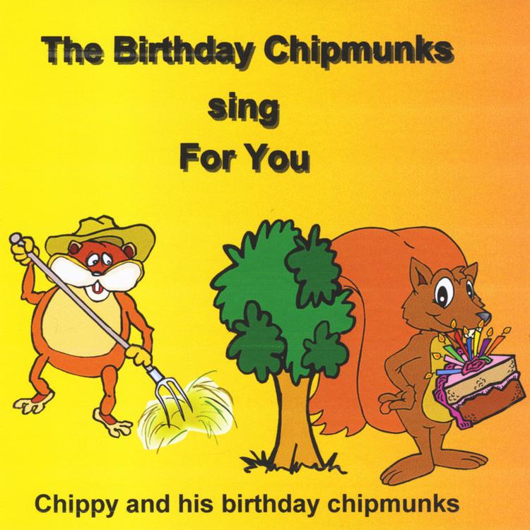 Birthday Chipmunks's avatar image