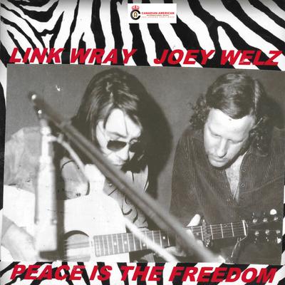 Fire and Brimstone By Link Wray, Joey Welz's cover