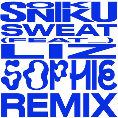 Sweat (feat. LIZ) (SOPHIE Remix) By SONIKKU, LIZ's cover