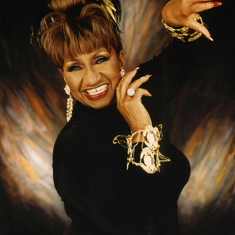 Celia Cruz's avatar image