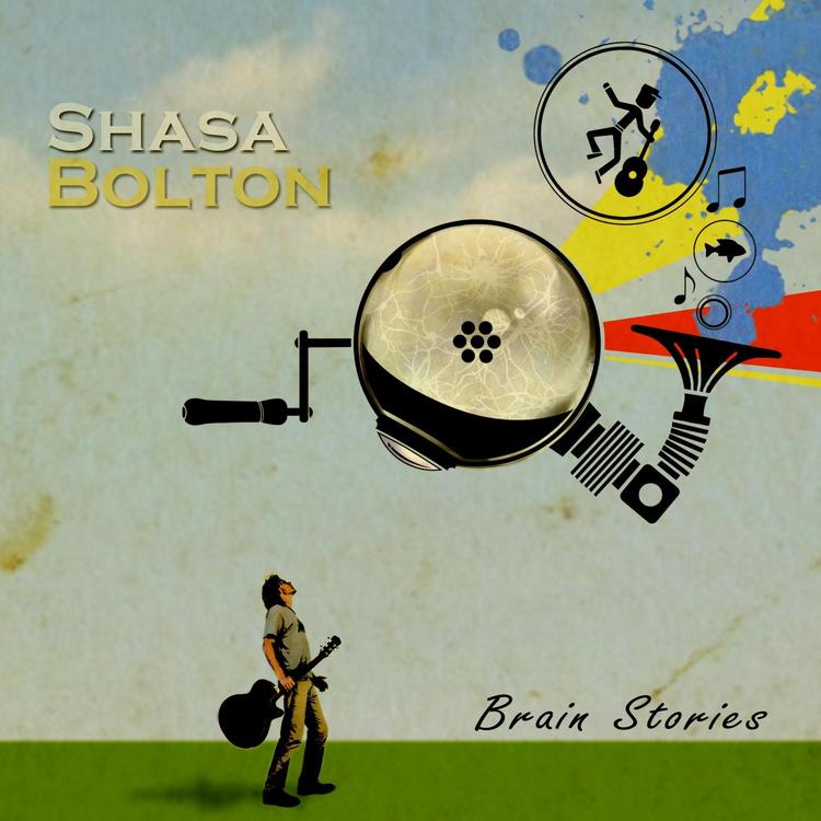 Shasa Bolton's avatar image