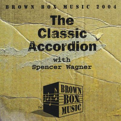 The Classic Accordion's cover