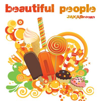 Beautiful People (Drum Beats Drumbeats Mix)'s cover