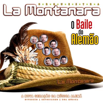 O Baile do Alemão's cover