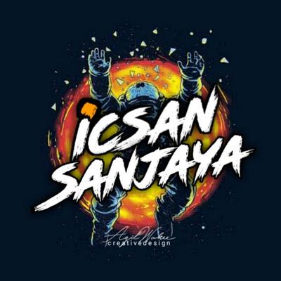 Icsan Sanjaya's cover