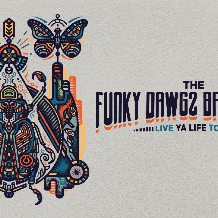 Funky Dawgz Brass Band's avatar image