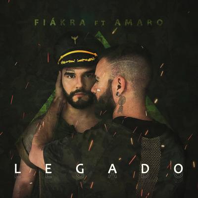 Legado By Fiákra, Paulo Amaro's cover