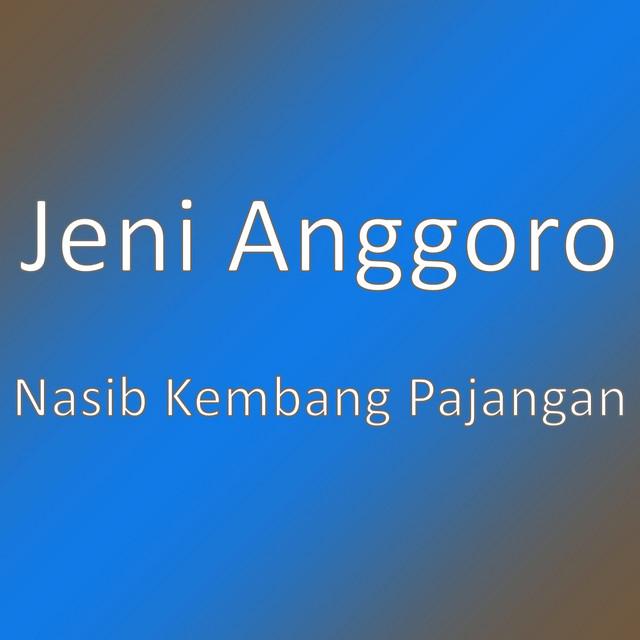 Jeni Anggoro's avatar image