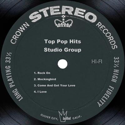 Top Pop Hits's cover