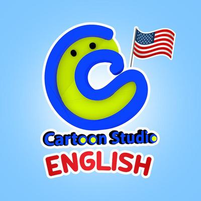 Cartoon Studio English's cover