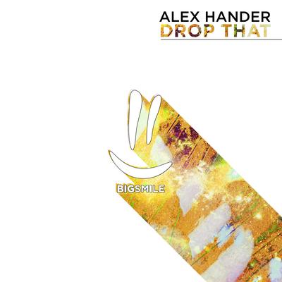 Alex Hander's cover